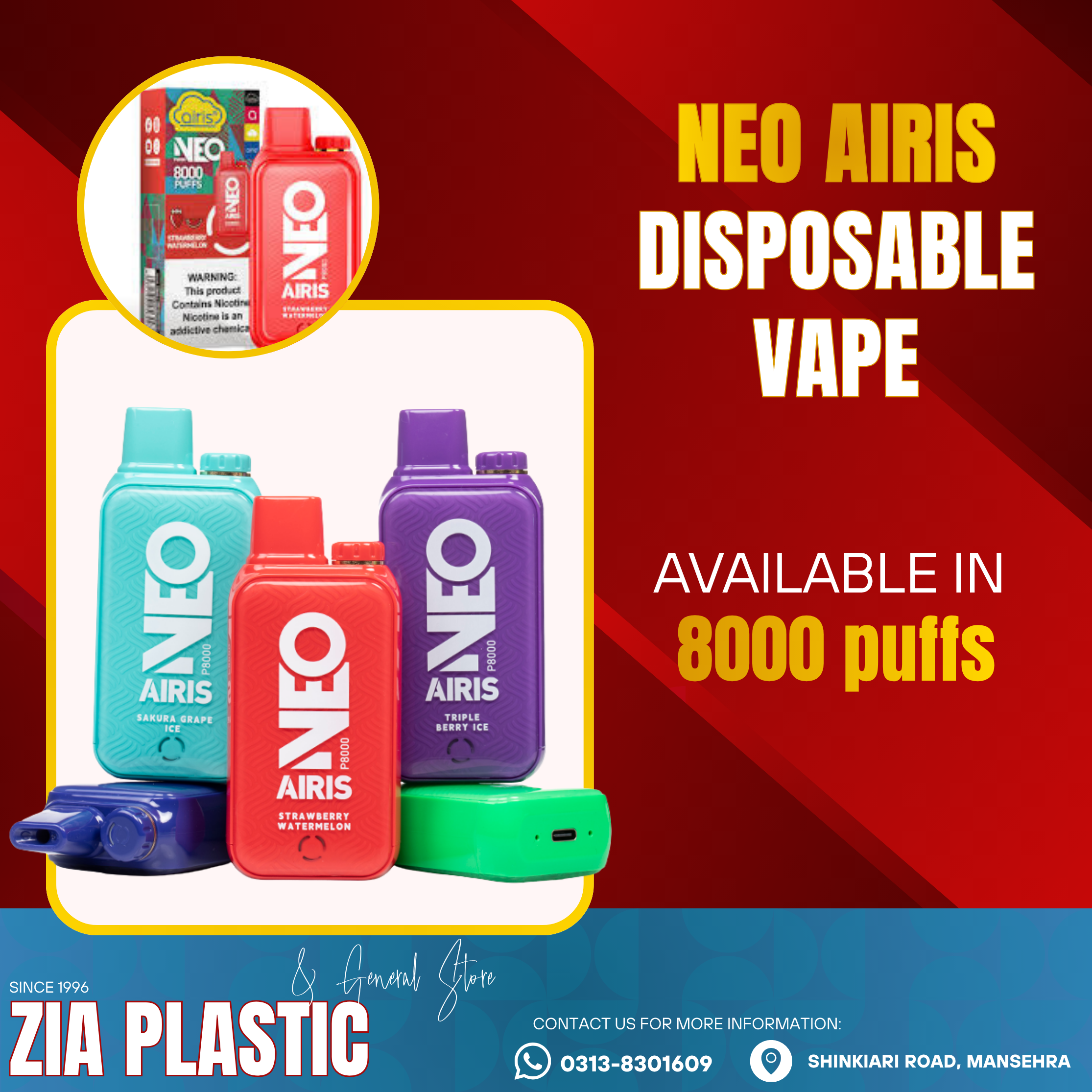 how much is elf bar vape Buy Airis Neo P40K Disposable Online – 40K Puffs