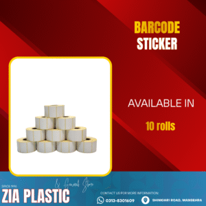 Bar Code stickers