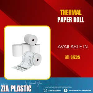 Thermal Paper Rolls