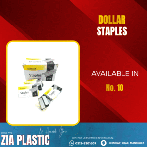 Dollar Staples no.10