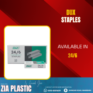 Dux Staples 24/6