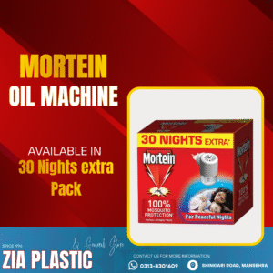 Mortein Electric Machine 30nights