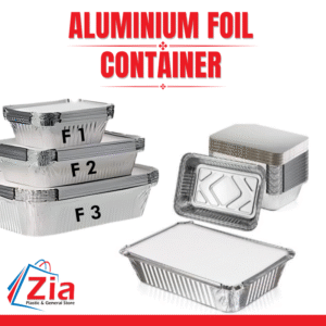 Aluminium Foil Containers