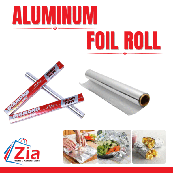 Aluminum Foil Roll