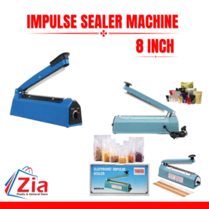 Impulse Sealer Machine 8 inch