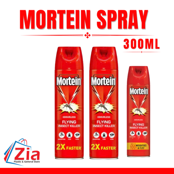 Mortein Flying Insect Killer Spray 300ml