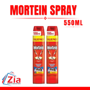 Mortein Flying Insect Killer Spray 550ml