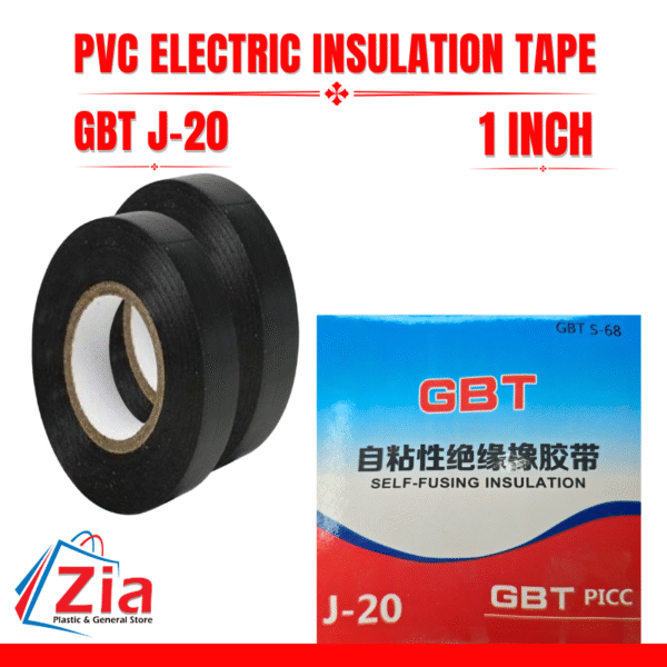 PVC Electric Insulation Tape- GBT J-20