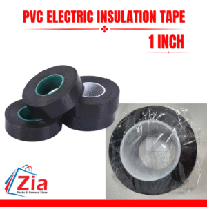 PVC Electric Insulation Tape - Black