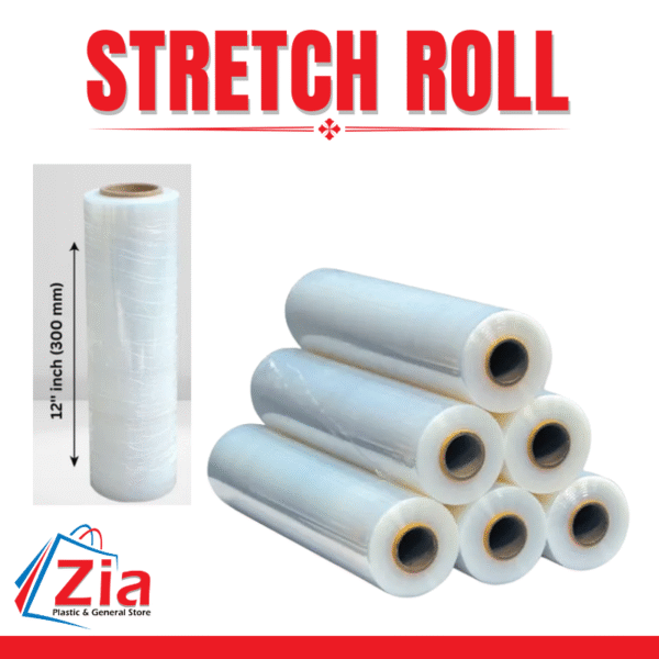 Stretch Roll 12 inch