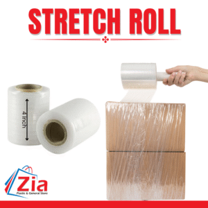 Stretch Roll 4 inch