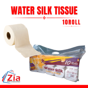 Water Silk Toilet Roll