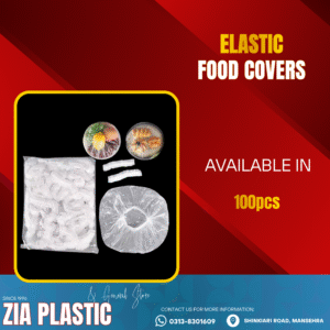 Elastic Food Cover