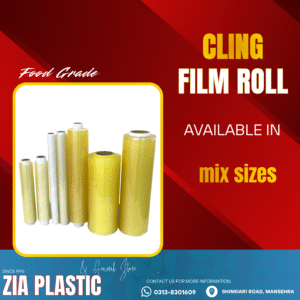 Cling Film Roll Mix