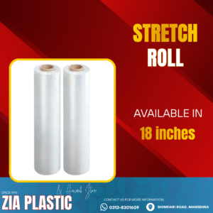 Stretch Roll 18 inch
