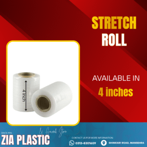 Stretch Roll 4 inch