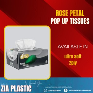 Rose Petal Pop Up