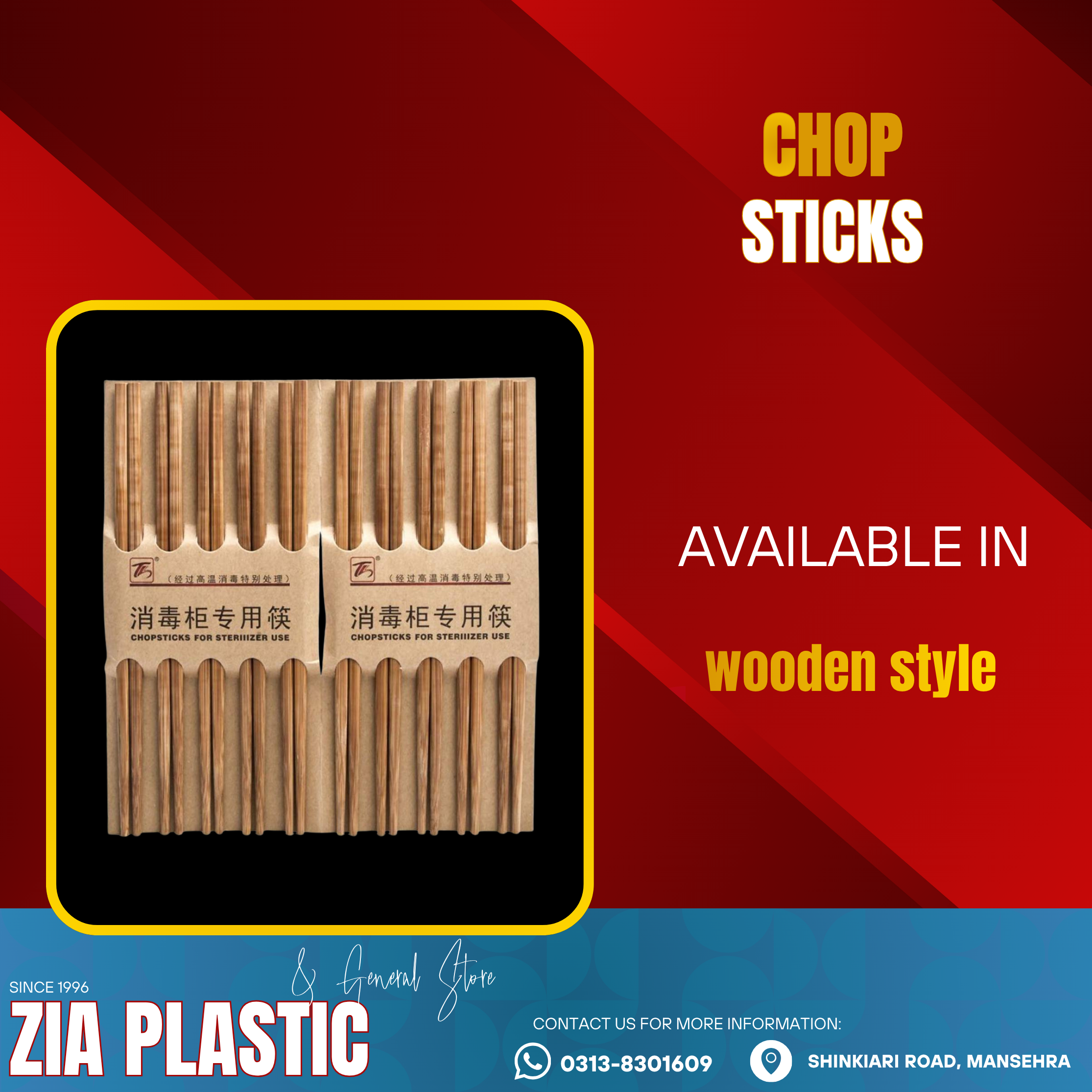 Chop Stick
