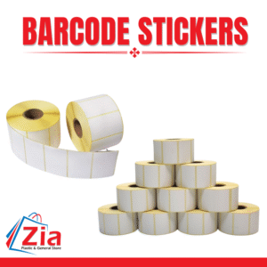 Bar Code stickers