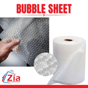 Bubble Wrapping Sheets
