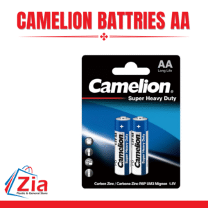 Camelion Battries AA R6P