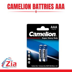 Camelion Battries AAA R03P