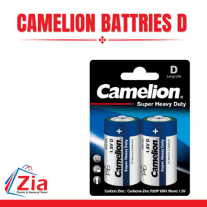 Camelion Battires D R20P