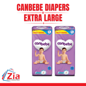 Canbebe Jumbo Diapers Extra large