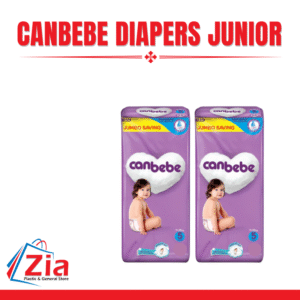Canbebe Jumbo Diapers Junior