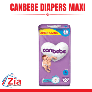 Canbebe Jumbo Diapers Maxi