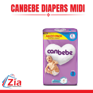 Canbebe Jumbo Diapers Midi