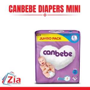 Canbebe Jumbo Diapers Mini