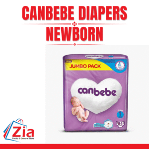 Canbebe Jumbo Diapers Newborn