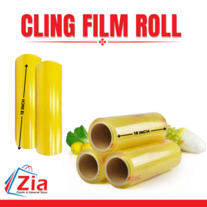 Cling Film Roll 18 Inch