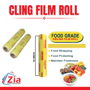 Cling Film Roll 12 inch
