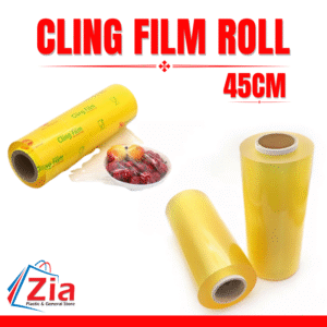 Cling Film Roll 18 Inch Jumbo