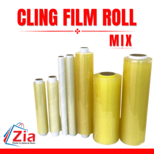 Cling Film Roll Mix