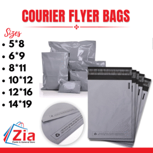 Courier Flyer Bags 