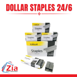 Dollar Staples 24/6