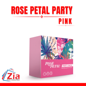 Rose Petal Party Pack Pink