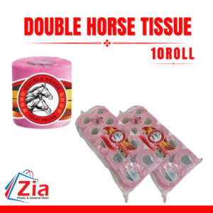Double Horse Toilet Roll