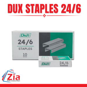 Dux Staples 24/6