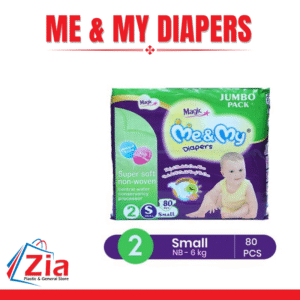 Me & My Baby Diapers Small