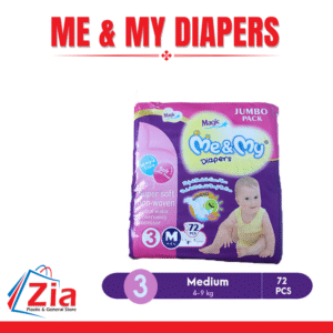 Me & My Baby Diapers Medium