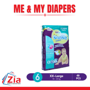 Me & My Baby Diapers XXL