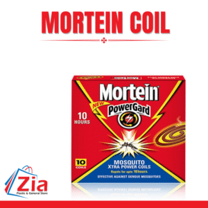 Mortein coil 10hours
