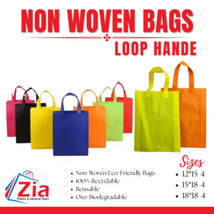 Non Woven Handle Bags