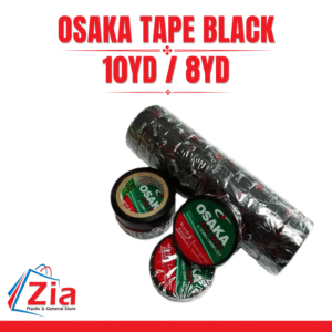 Osaka Tape Black