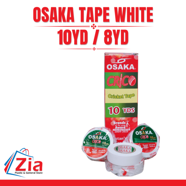 Osaka Tape White