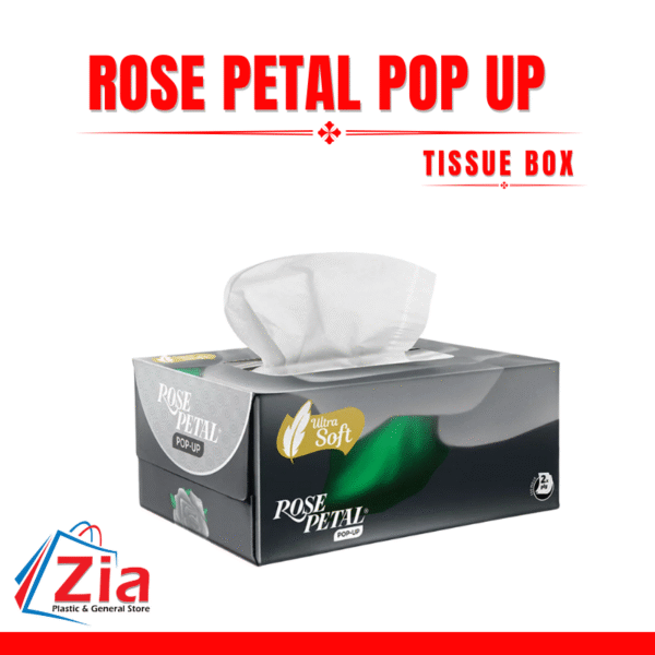 Rose Petal Pop Up